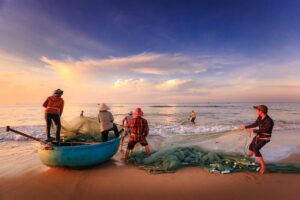 Bangladesh Fisheries Industry