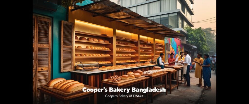 Cooper’s Bakery Bangladesh: A Taste of Excellence